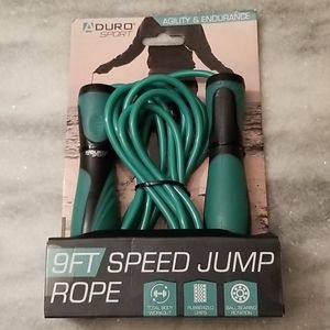 Speed Jump Rope